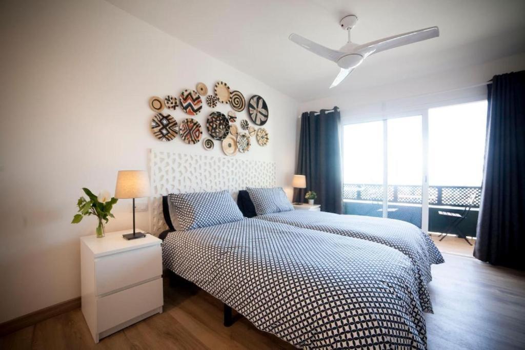 Aires Del Atlantico Pool-Wifi Apartment Puerto de la Cruz  Ngoại thất bức ảnh