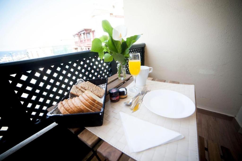 Aires Del Atlantico Pool-Wifi Apartment Puerto de la Cruz  Ngoại thất bức ảnh