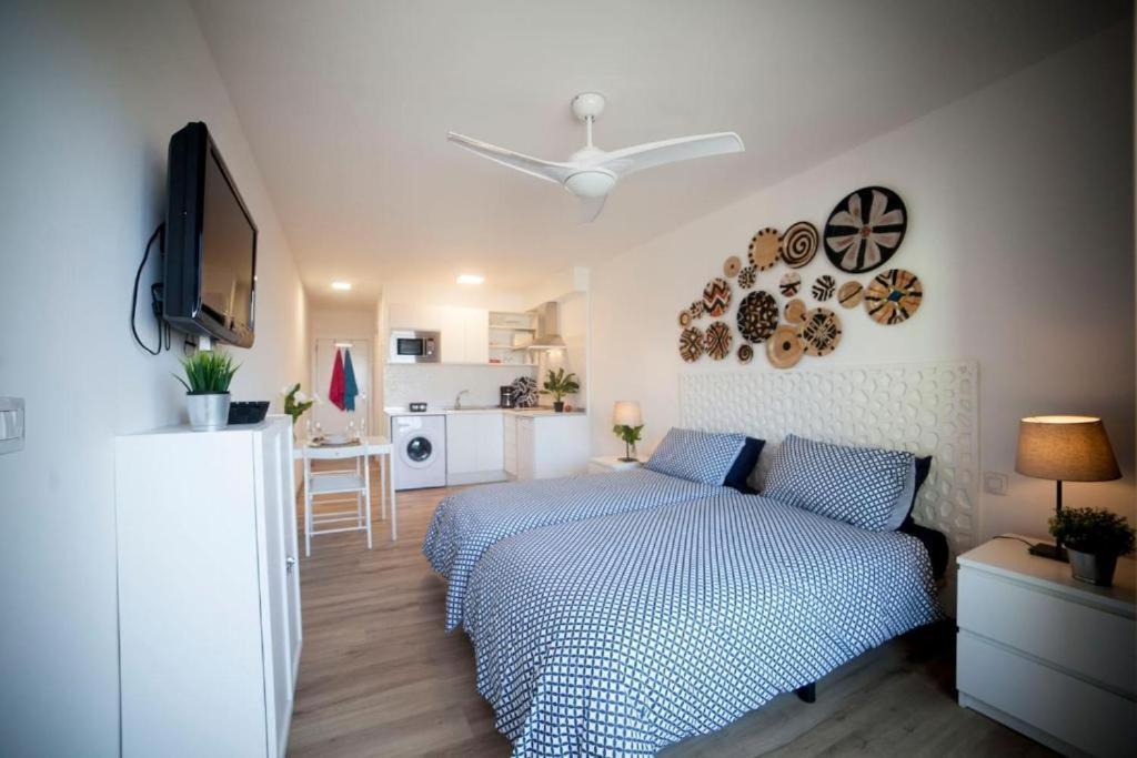 Aires Del Atlantico Pool-Wifi Apartment Puerto de la Cruz  Ngoại thất bức ảnh