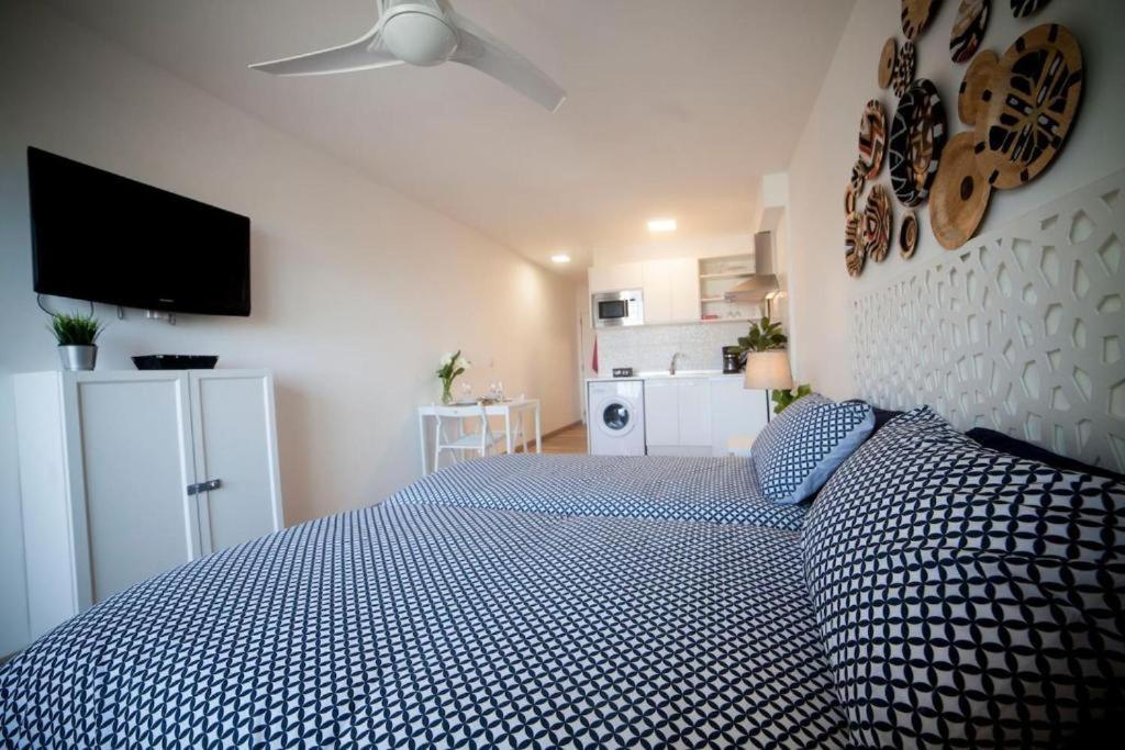 Aires Del Atlantico Pool-Wifi Apartment Puerto de la Cruz  Ngoại thất bức ảnh