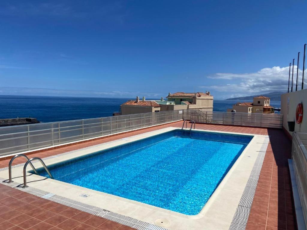 Aires Del Atlantico Pool-Wifi Apartment Puerto de la Cruz  Ngoại thất bức ảnh