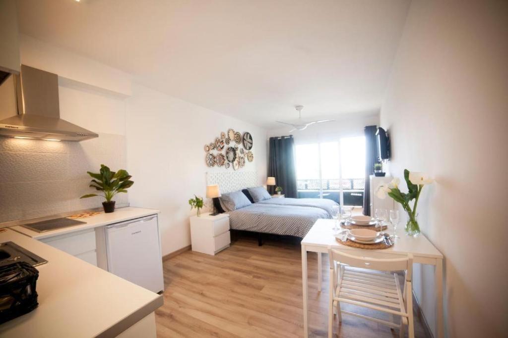 Aires Del Atlantico Pool-Wifi Apartment Puerto de la Cruz  Ngoại thất bức ảnh