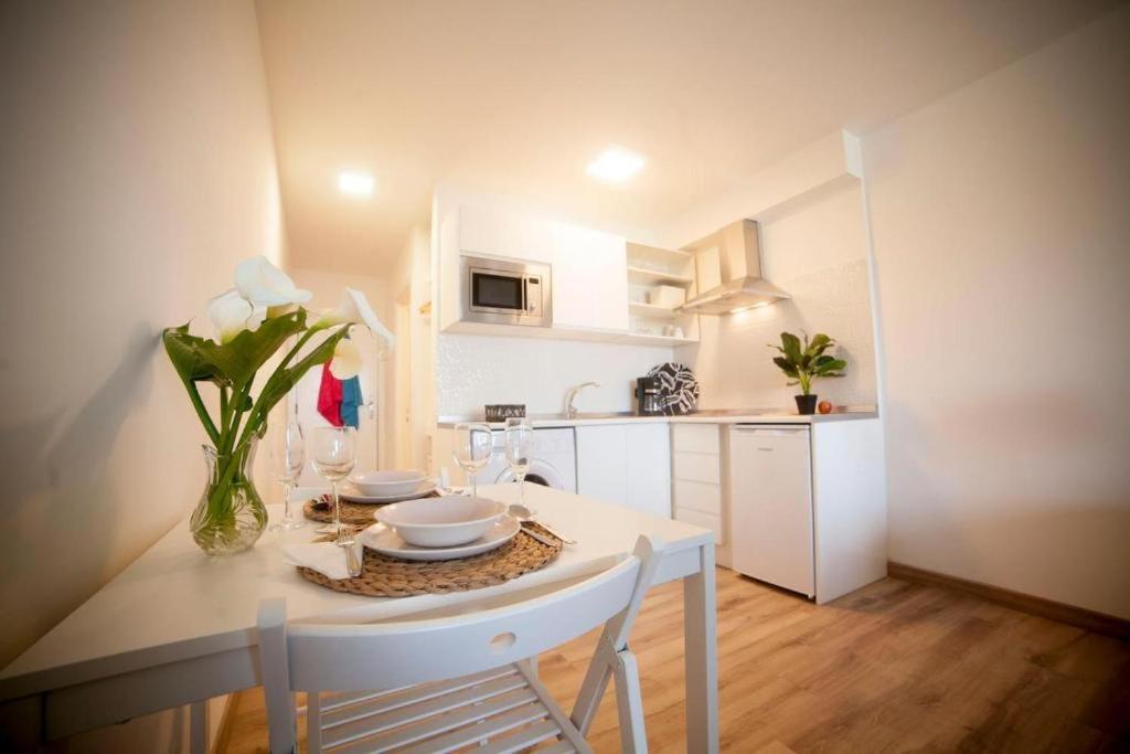 Aires Del Atlantico Pool-Wifi Apartment Puerto de la Cruz  Ngoại thất bức ảnh