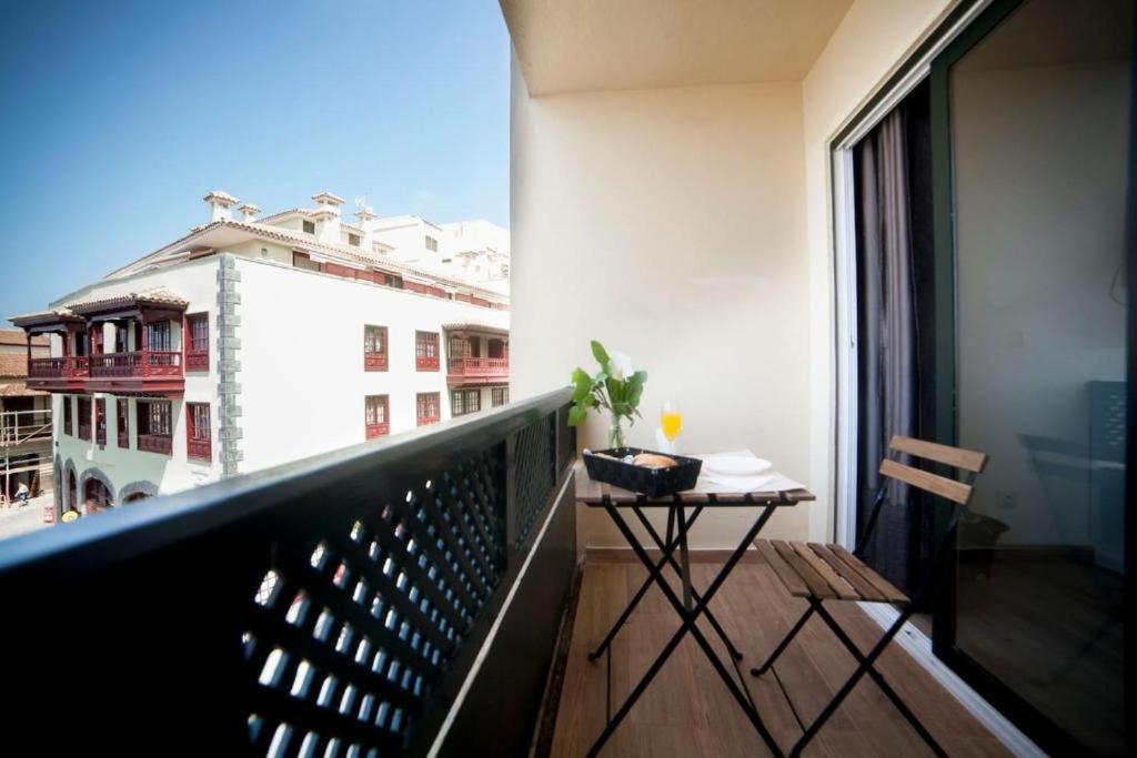 Aires Del Atlantico Pool-Wifi Apartment Puerto de la Cruz  Ngoại thất bức ảnh