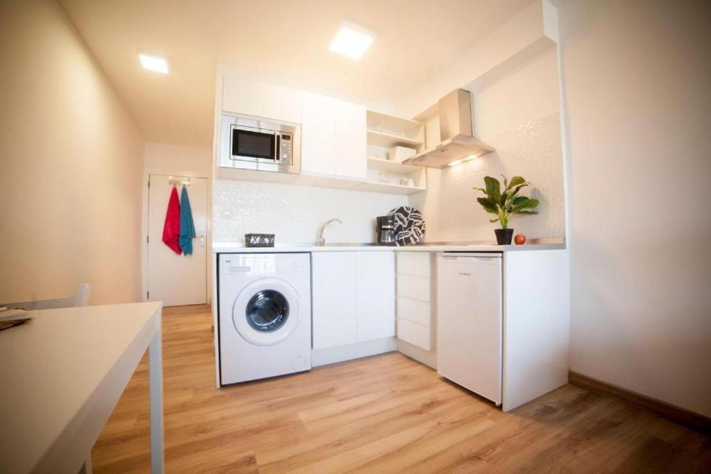 Aires Del Atlantico Pool-Wifi Apartment Puerto de la Cruz  Ngoại thất bức ảnh