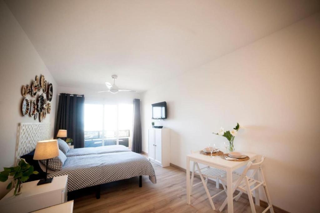 Aires Del Atlantico Pool-Wifi Apartment Puerto de la Cruz  Ngoại thất bức ảnh