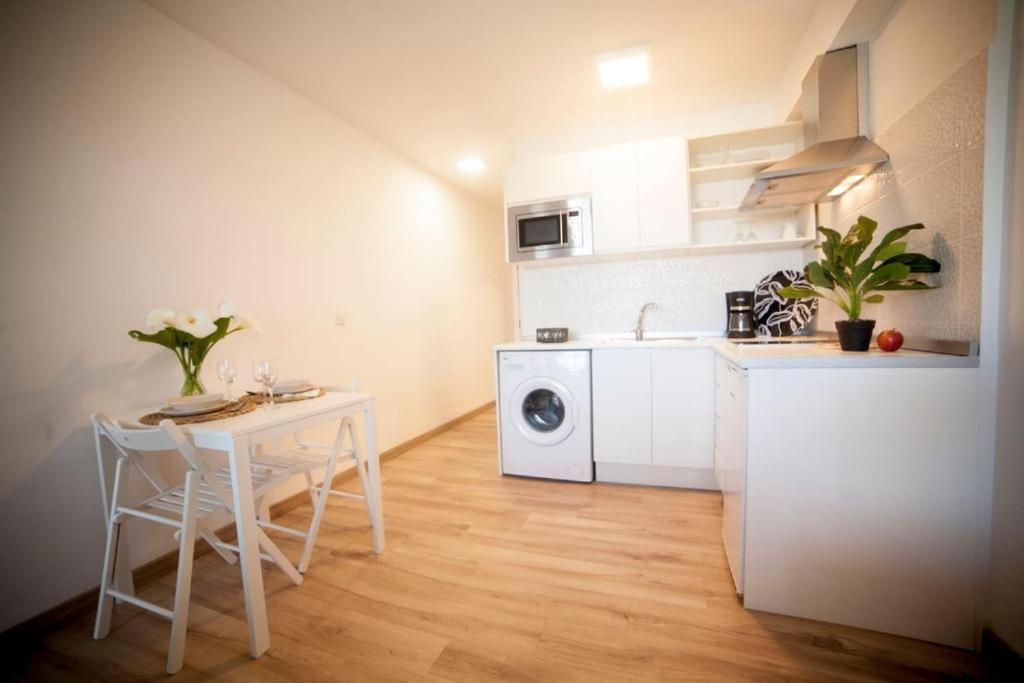 Aires Del Atlantico Pool-Wifi Apartment Puerto de la Cruz  Ngoại thất bức ảnh