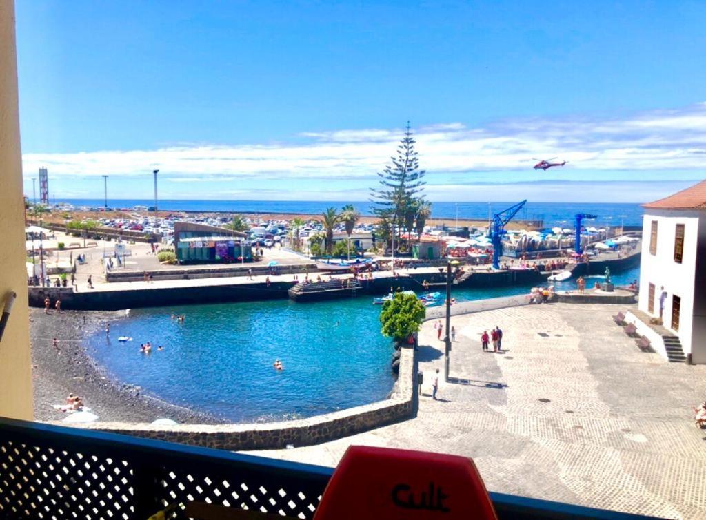 Aires Del Atlantico Pool-Wifi Apartment Puerto de la Cruz  Ngoại thất bức ảnh