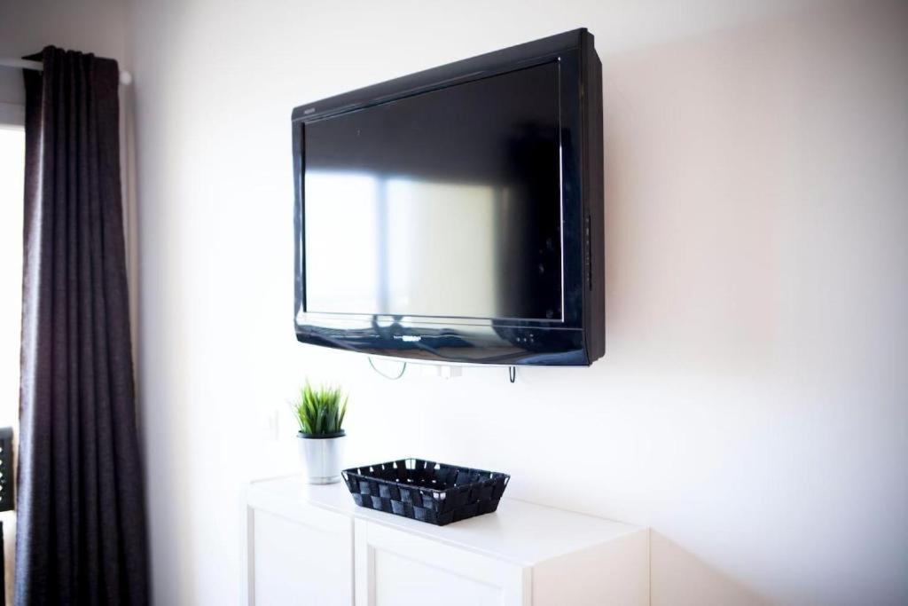 Aires Del Atlantico Pool-Wifi Apartment Puerto de la Cruz  Ngoại thất bức ảnh