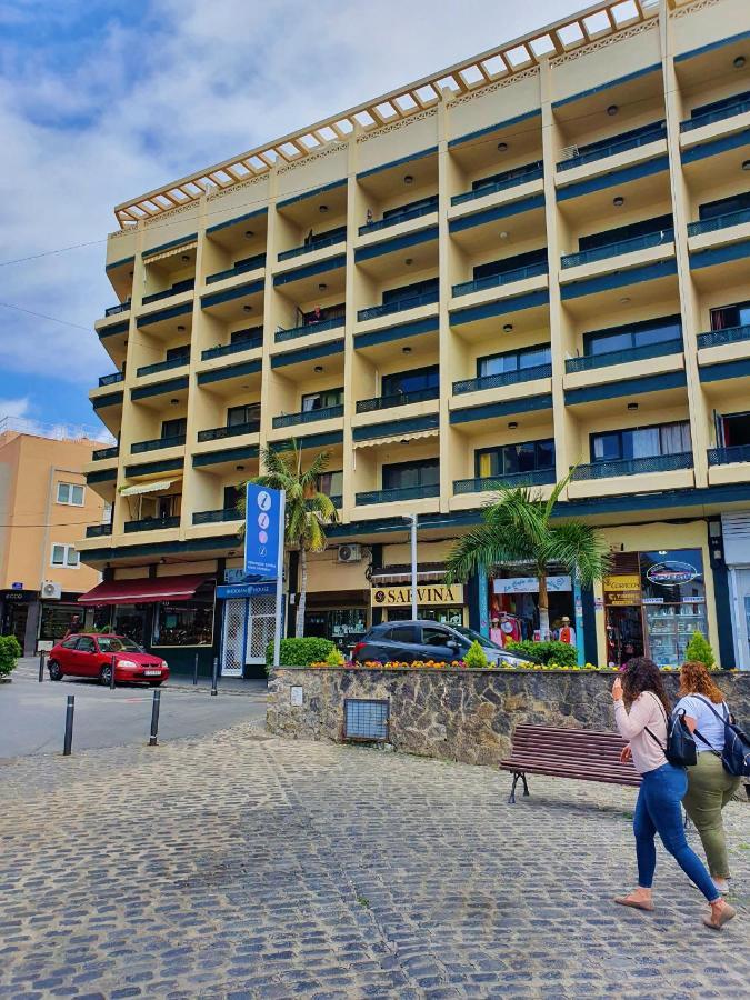 Aires Del Atlantico Pool-Wifi Apartment Puerto de la Cruz  Ngoại thất bức ảnh